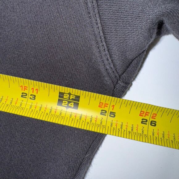 JoyLab Black Oversized Hoodie Sweatshirt | Size Large - Picture 9 of 12